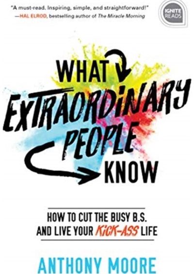 What Extraordinary People Know How to Cut the Busy