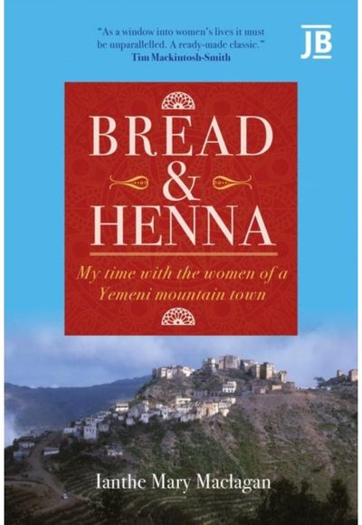 Bread and Henna My time with the