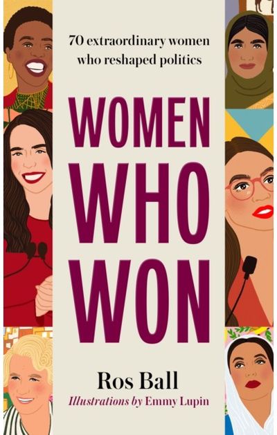 Women Who Won 70 extraordinary