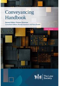 Conveyancing Handbook