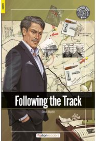 Following the Track - Foxton Readers Level 3 (900 Headwords CEFR B1) with free o