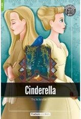 Cinderella - Foxton