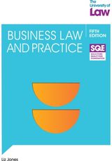 SQE Business Law and Practice 5e