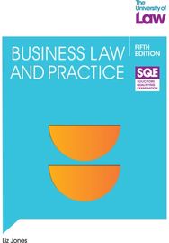 SQE Business Law and Practice 5e