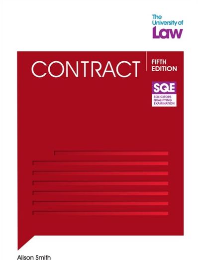 SQE Contract 5e
