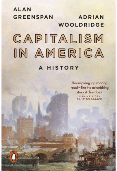 Capitalism in America A History