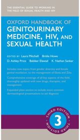 Oxford Handbook of Genitourinary Medicine, HIV, and Sexual Health