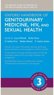 Oxford Handbook of Genitourinary Medicine, HIV, and Sexual Health