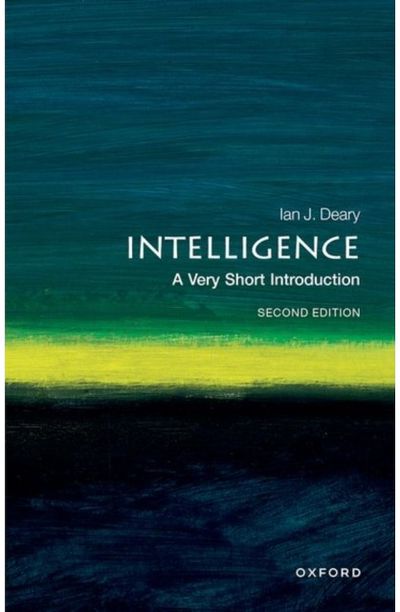 Intelligence A Very Short