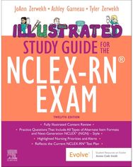 Illustrated Study Guide for the NCLEX-RN® Exam