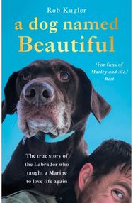 Dog Named Beautiful: The true story of the Labrador who taught a Marine to love life again the Labrador who taught a Marine to love life again