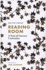 Reading Room A Year of Literary