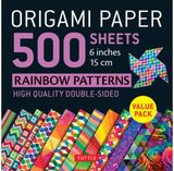 Origami Paper 500