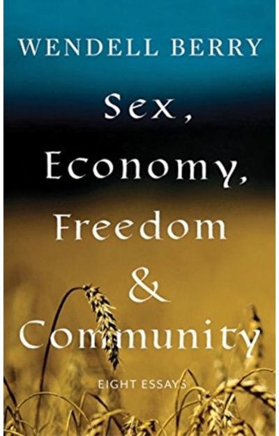 Sex, Economy, Eight Essays