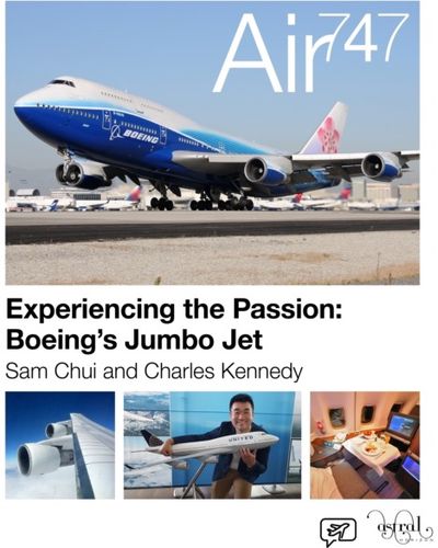 Air 747 Experiencing the