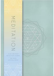 Meditation: A Day and Night Reflection Journal (90 Days) A Day and Night Reflection Journal (90 Days)