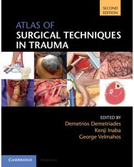 Atlas of Surgical Techniques in Trauma