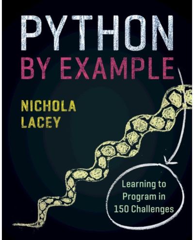 Python by Example Learning to Program