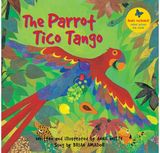 Parrot Tico Tango