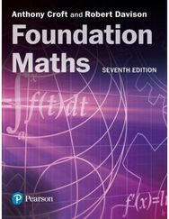 Foundation Maths