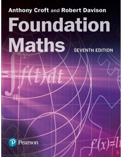 Foundation Maths