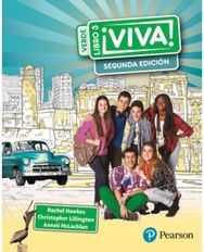 Viva! 3 Verde Segunda Edicion Pupil Book: Viva 3 verde 2nd edition pupil book Viva 3 verde 2nd edition pupil book