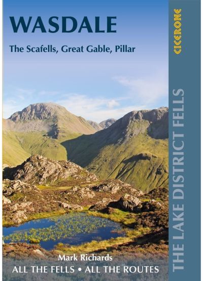 Walking the Lake The Scafells, Great