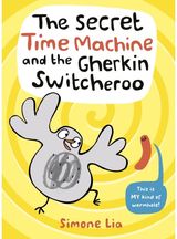 Secret Time Machine