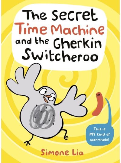 Secret Time Machine