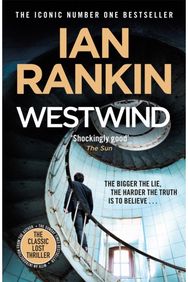 Westwind: The classic lost thriller from the Iconic #1 Bestselling Writer of Channel 4’s MURDER ISLAND thriller from the Iconic #1 Bestselling Writer of Channel 4’s MURDER ISLAND