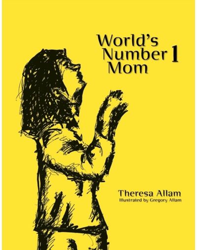 Worlds Number 1 Mom