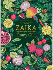 Zaika: Vegan recipes from India Vegan recipes from India