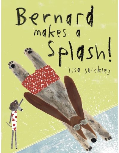 Bernard Makes A