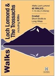 Walks Loch Lomond & The Trossachs: including Killin including Killin