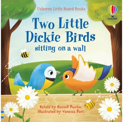 Two little dickie