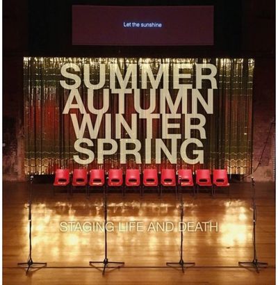Summer. Autumn.