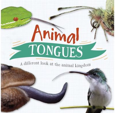 Animal Tongues A different look at