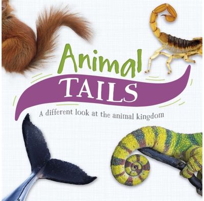 Animal Tails A different look at