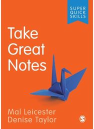 Take Great Notes