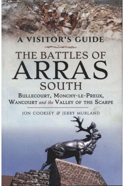 Battles of Arras: Bullecourt,