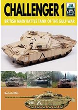 Challenger 1 British Main Battle