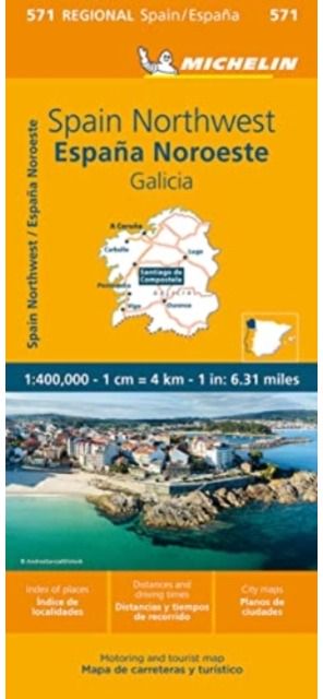 Galicia - Michelin
