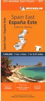 Spain East,