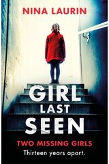 Girl Last Seen The bestselling
