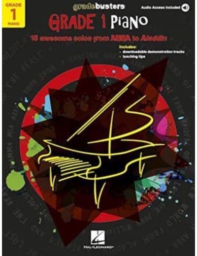 Gradebusters Grade 1 15 Awesome Solos