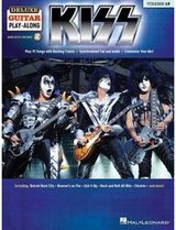 KISS DELUXE GUITAR