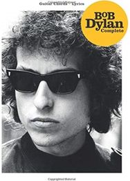 BOB DYLAN COMPLETE GUITAR CHORDSLYRICS