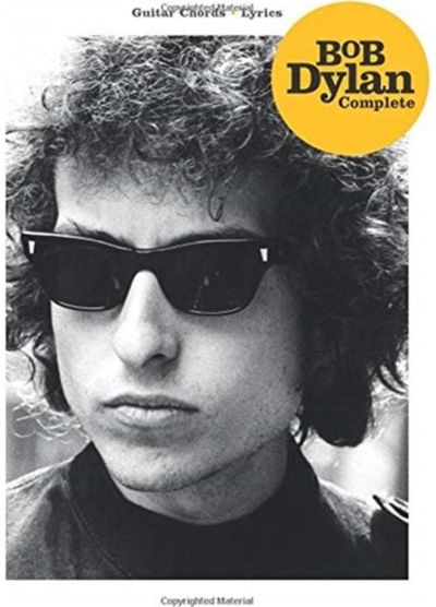 BOB DYLAN COMPLETE