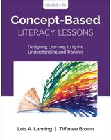 Concept-Based Designing Learning