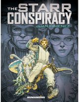 Starr Conspiracy